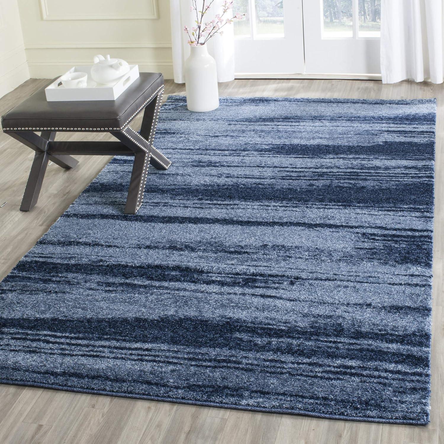 Retro RET2693 Power Loomed Area Rug  - Safavieh