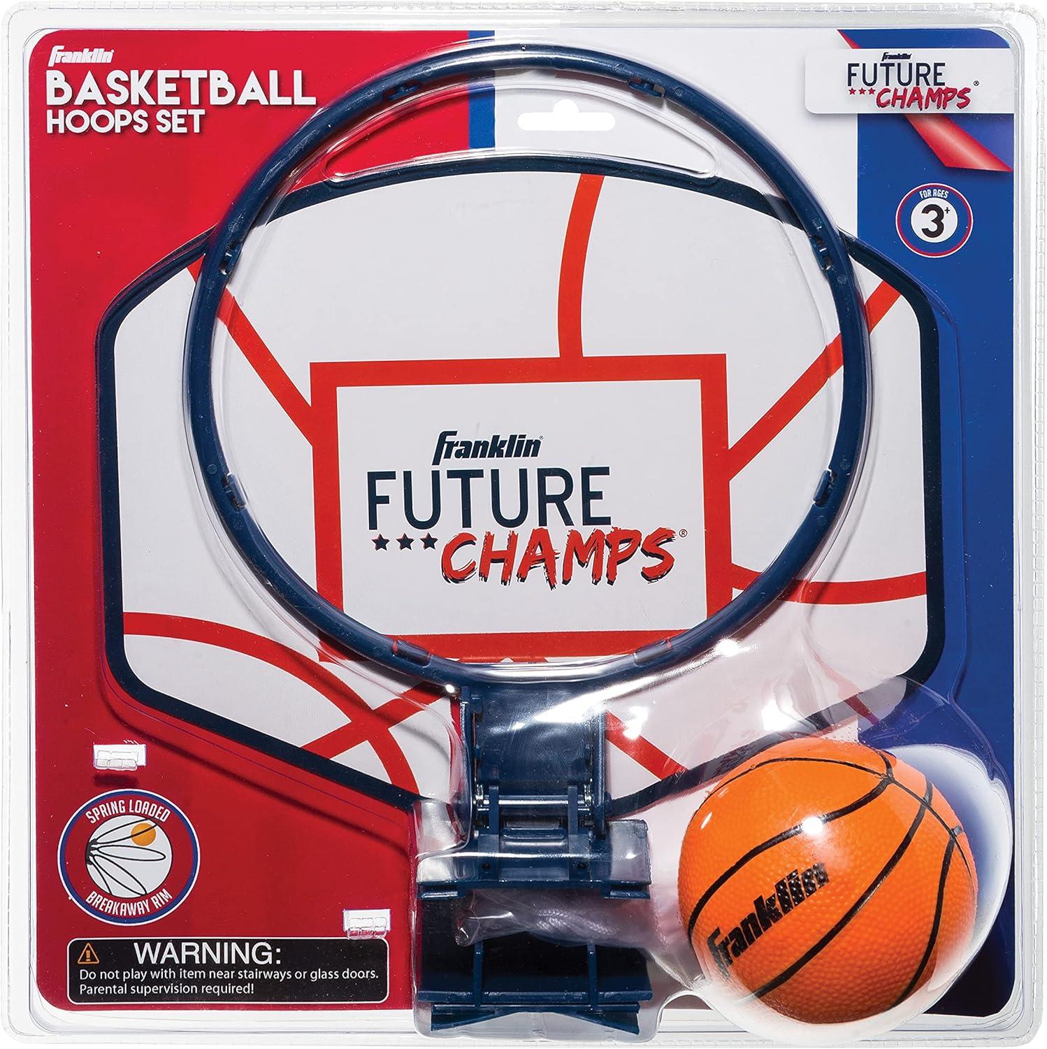 5 Piece Go-Pro Basketball Hoop Set