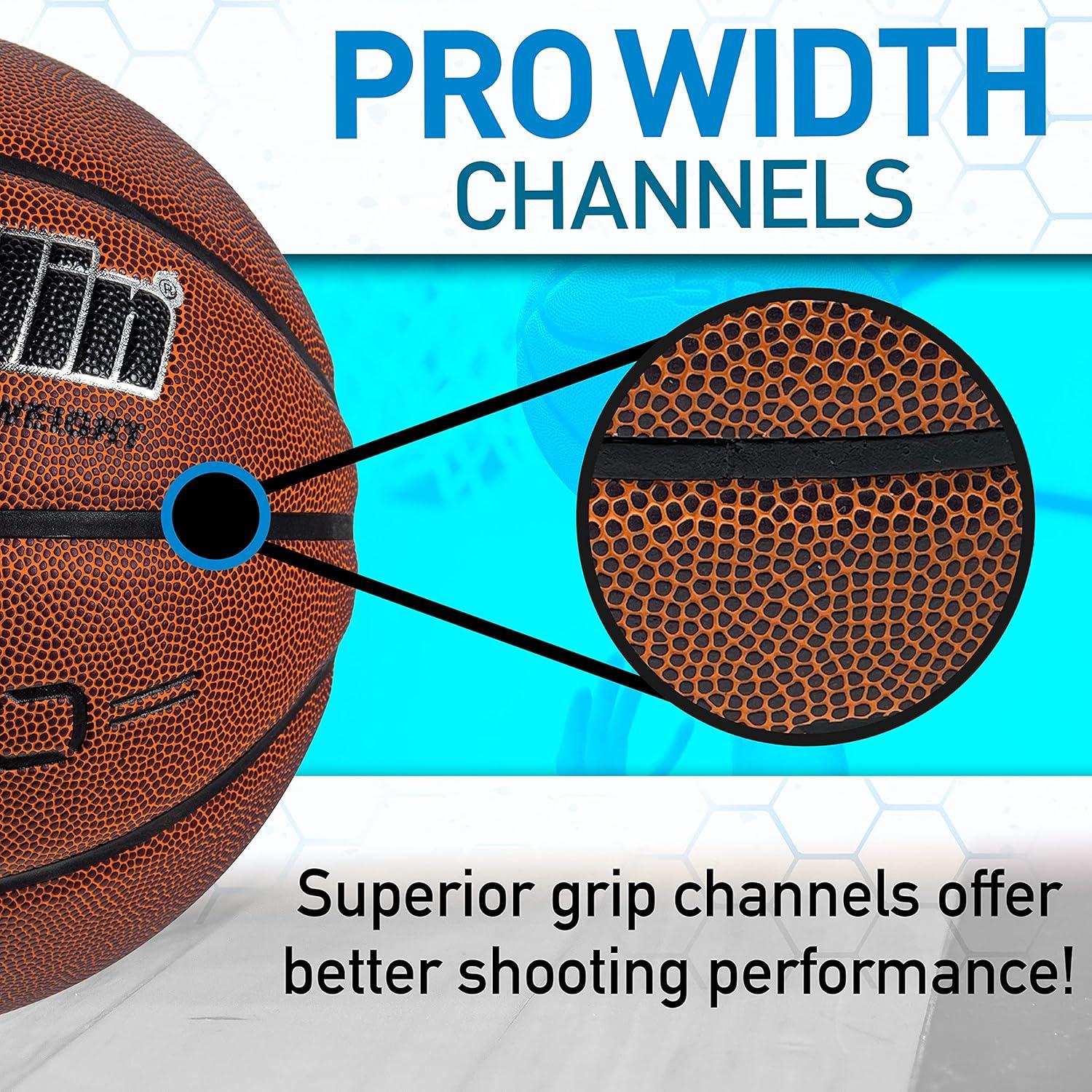 BASKETEBALL BROWN 29.5""S (Pack of 1)