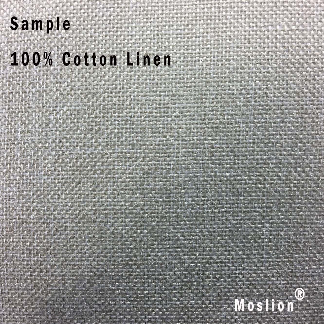 Patriotic Eagle and American Flag Cotton Linen Throw Pillow