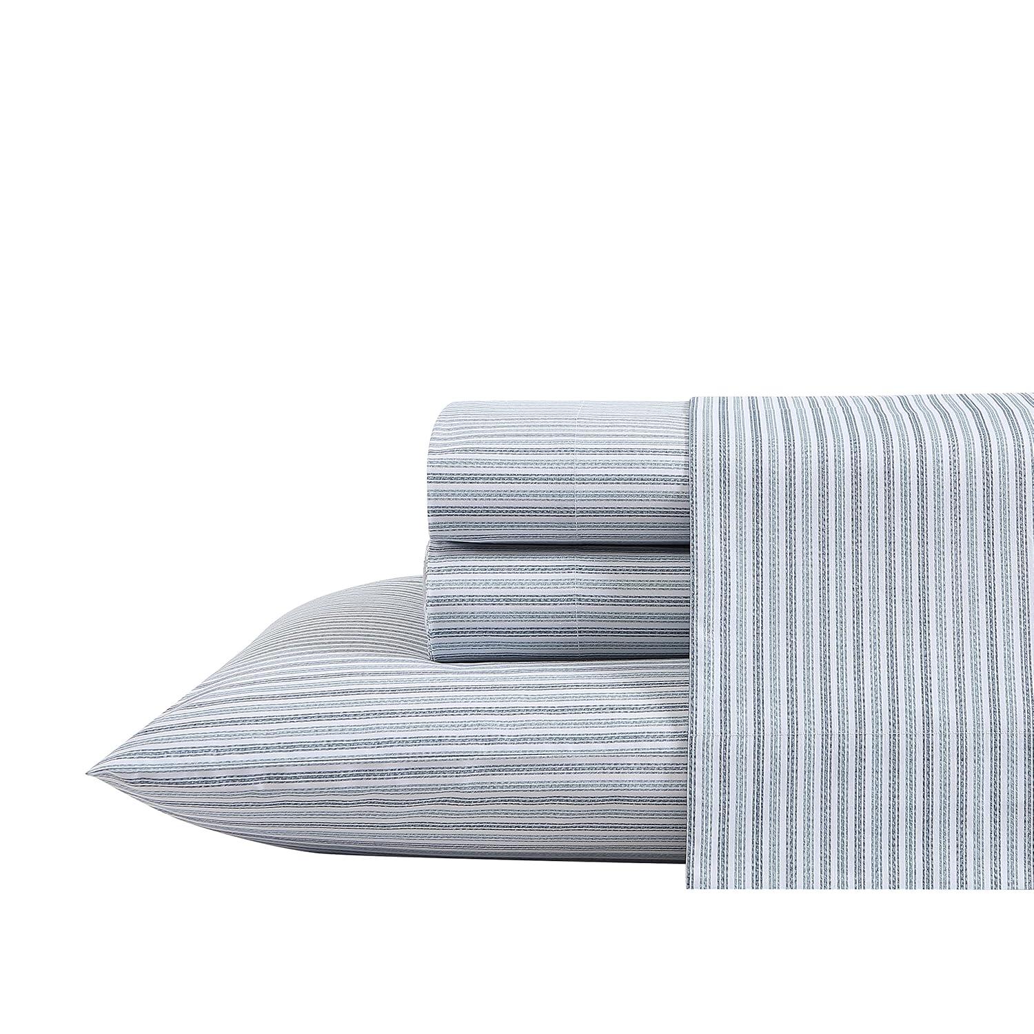 Eddie Bauer Eddie Bauer Printed Cotton Percale Sheet Sets