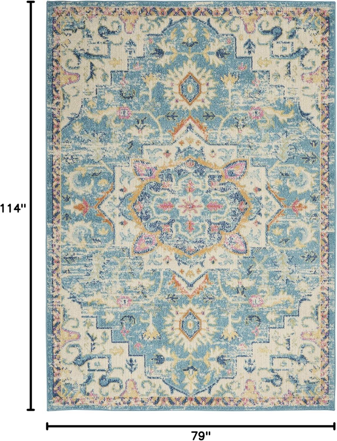 Nourison Passion Boho Medallion Area Rug