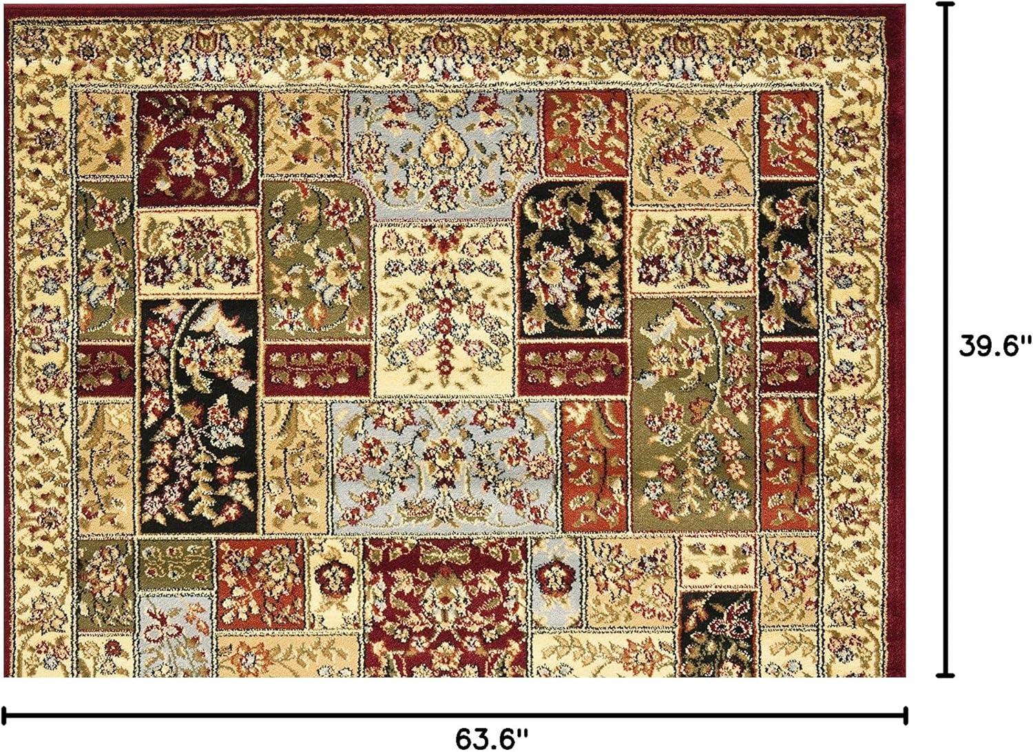 Lyndhurst LNH318 Power Loomed Area Rug  - Safavieh