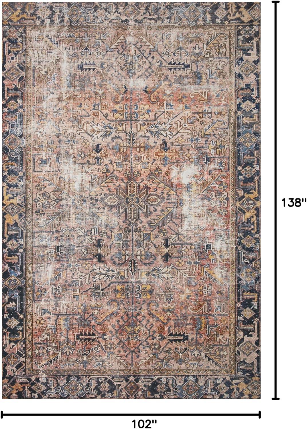 Chris Loves Julia X Loloi Jules Printed Performance Rug