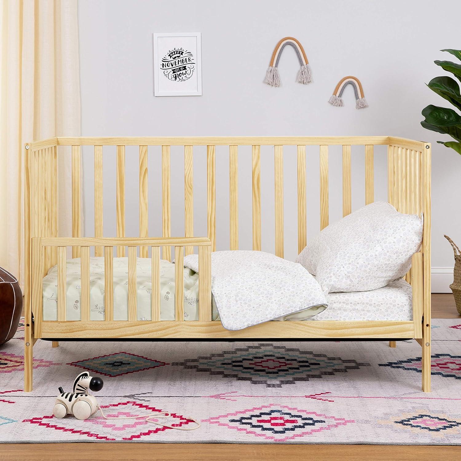 Union 4-in-1 Convertible Crib