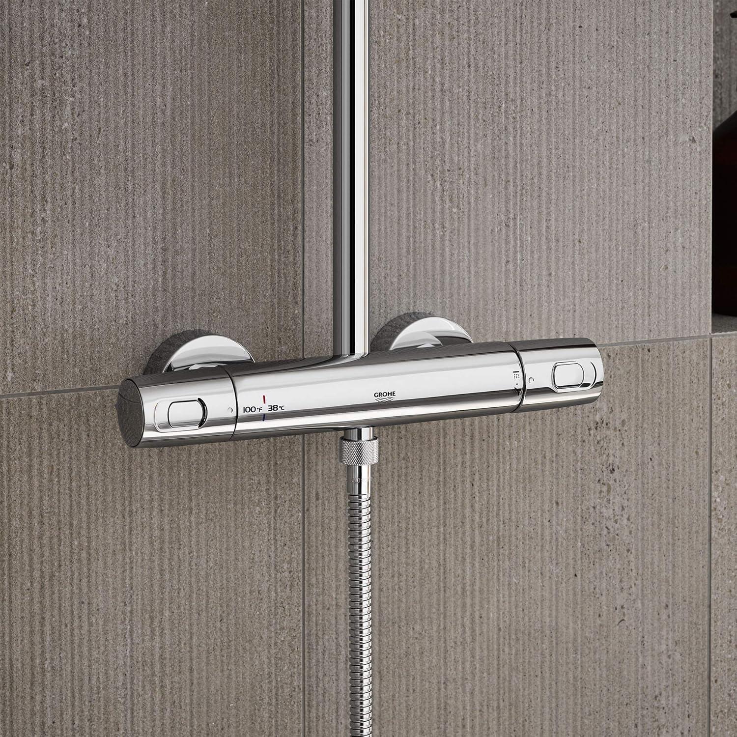 Euphoria Complete Shower System