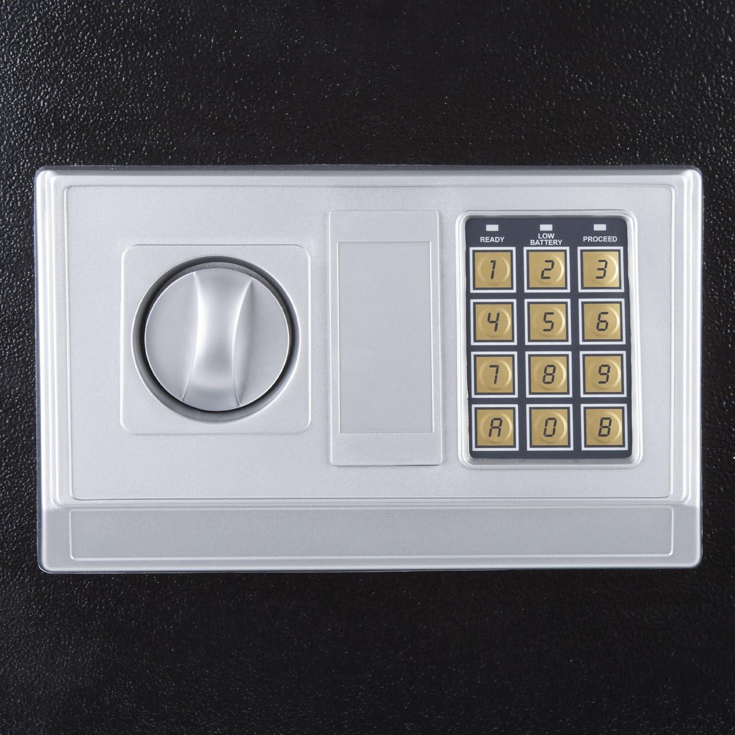 Stalwart Extra Large Safe with Digital Keypad, 65-EA-50