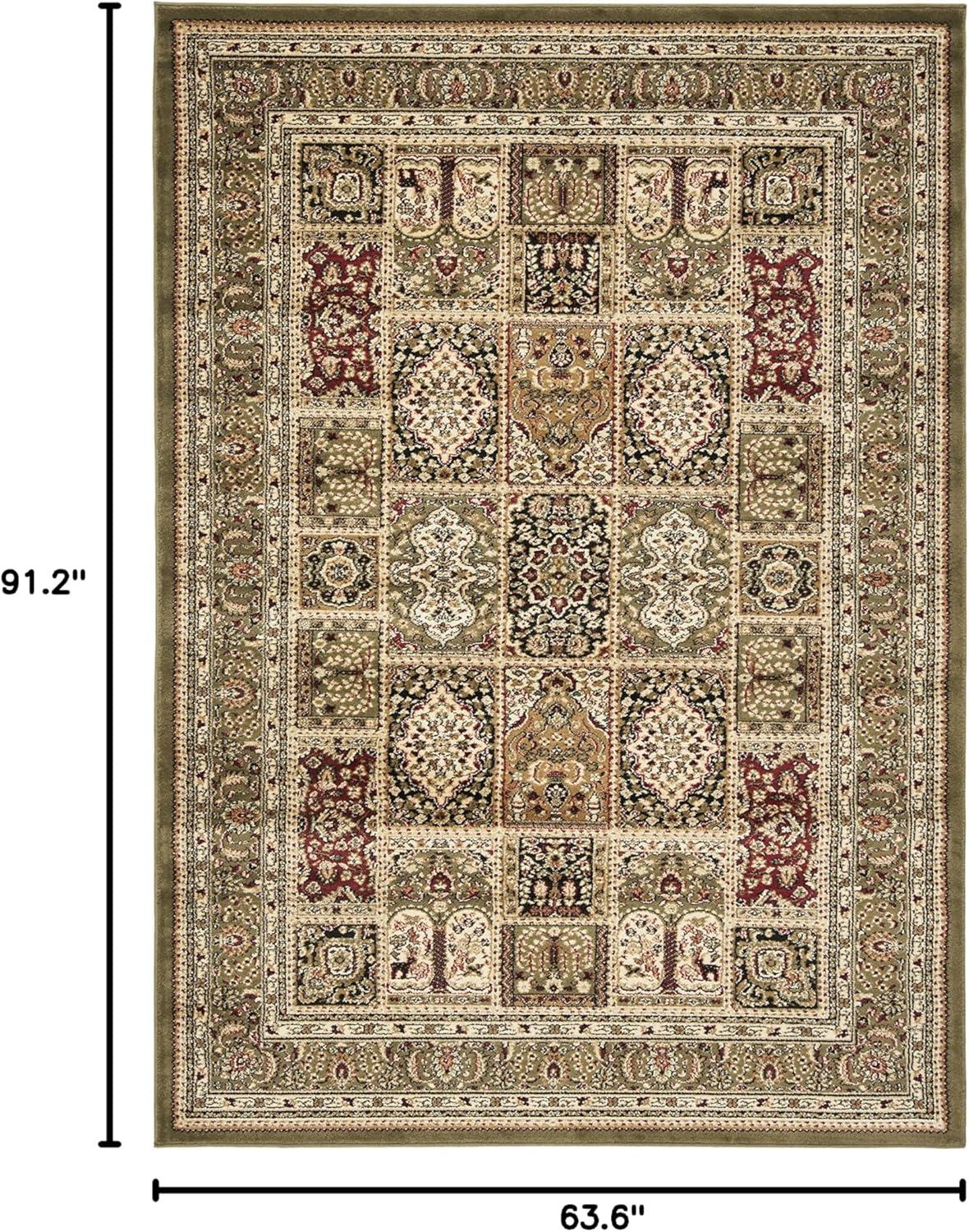 Lyndhurst LNH217 Power Loomed Area Rug  - Safavieh