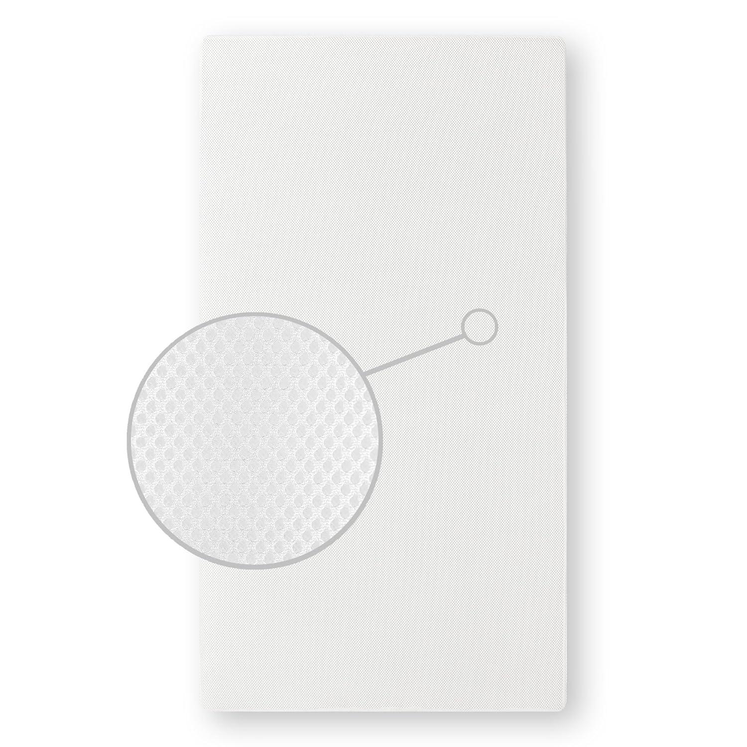 Dream On Me 2-Stage Waterproof Toddler Mattress