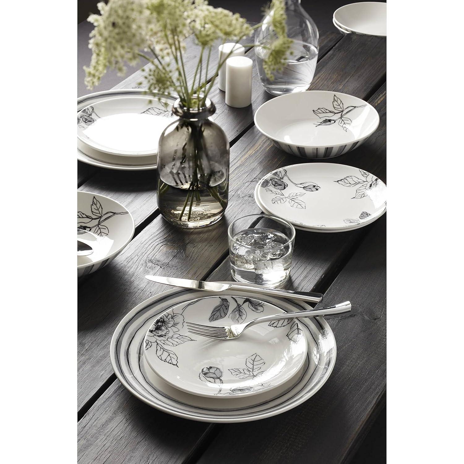 Entertain 365 Stackables 3.3" Short Glasses (Set of 6)