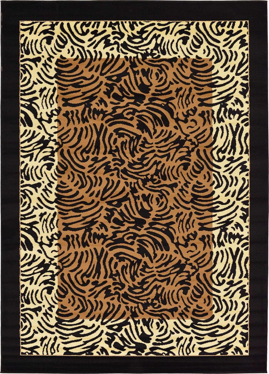 Willa Arlo™ Interiors Testerman Animal Print Rug