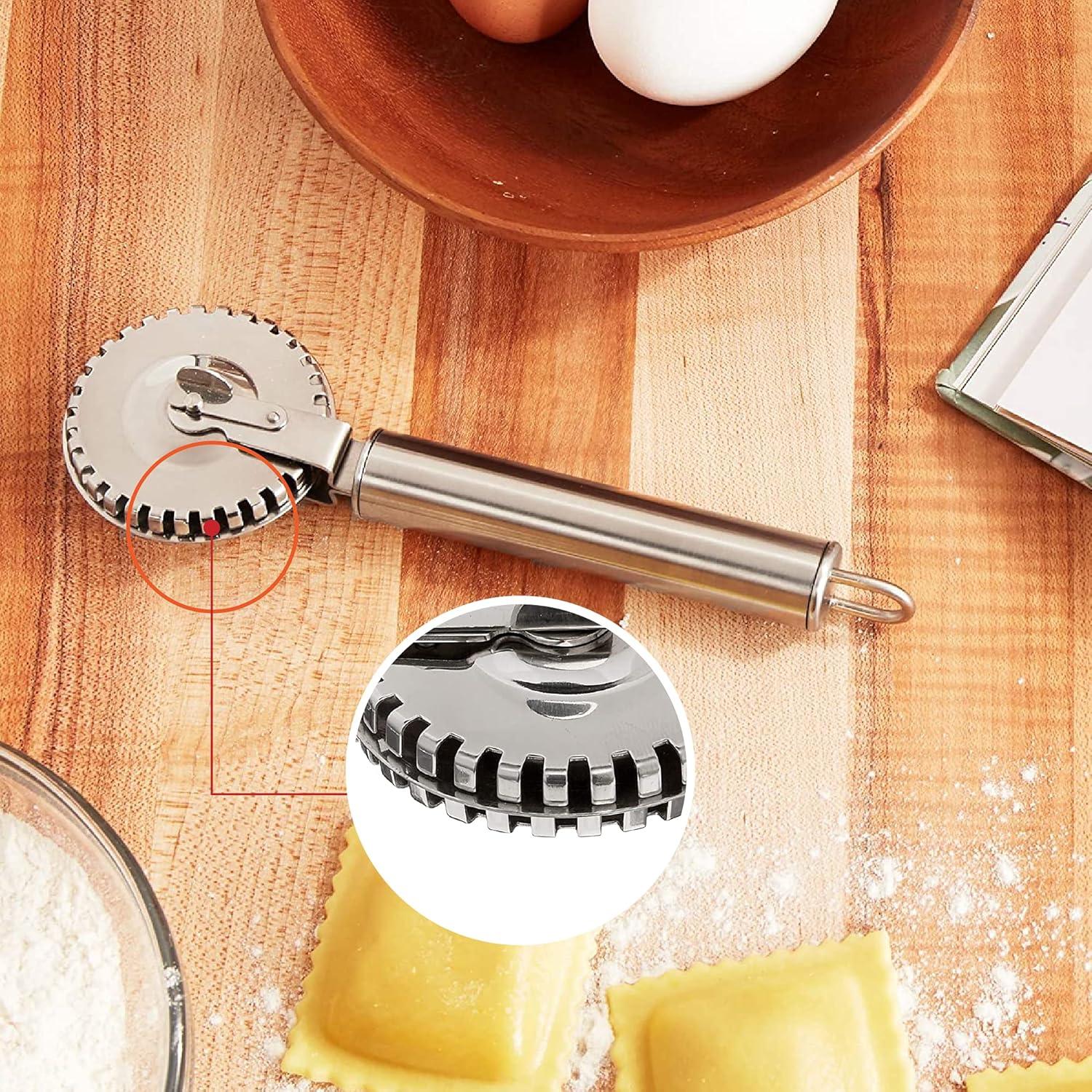 Frieling Küchenprofi  Stainless Steel Ravioli Cutter & Reviews | Wayfair