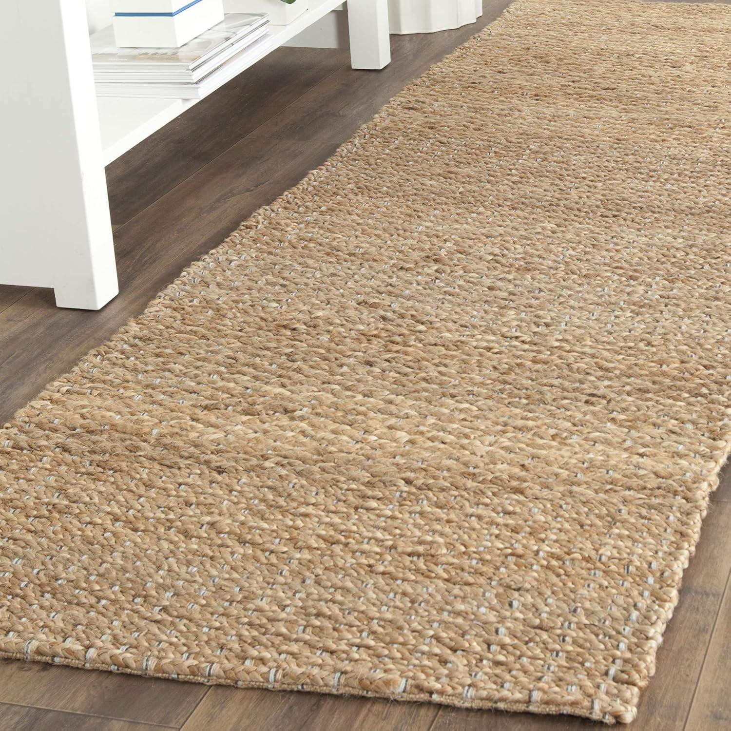 Natural Fiber NF452 Hand Woven Area Rug  - Safavieh