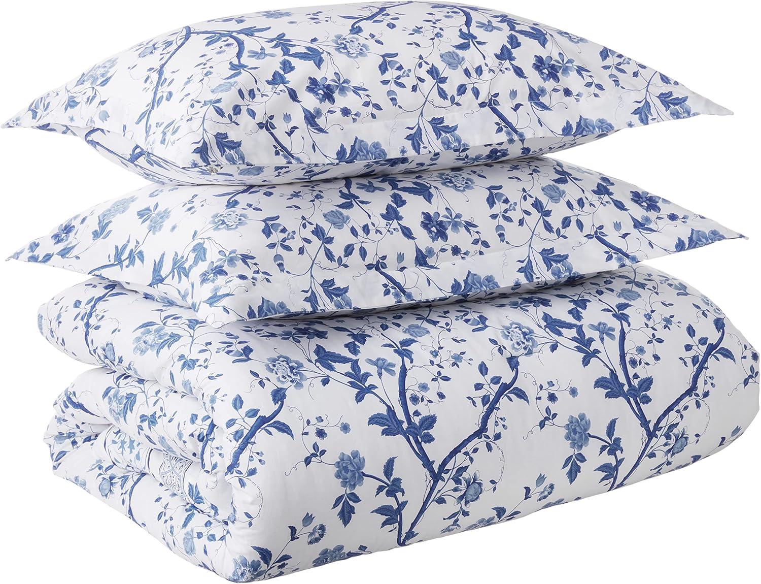 Charlotte Reversible Comforter Set - Laura Ashley