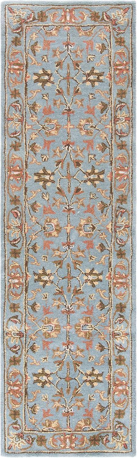 Heritage HG969 Hand Tufted Area Rug  - Safavieh