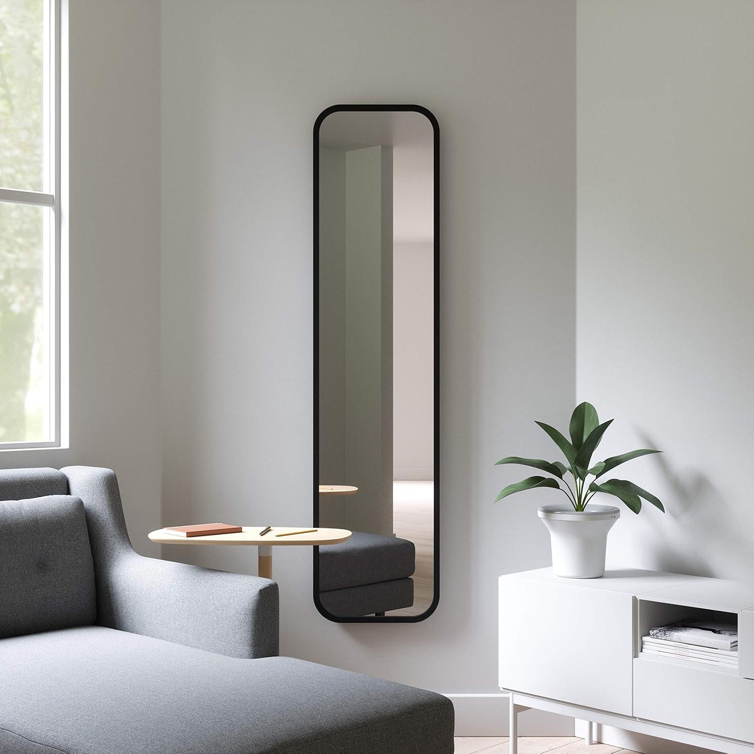 Leaning Floor Mirror