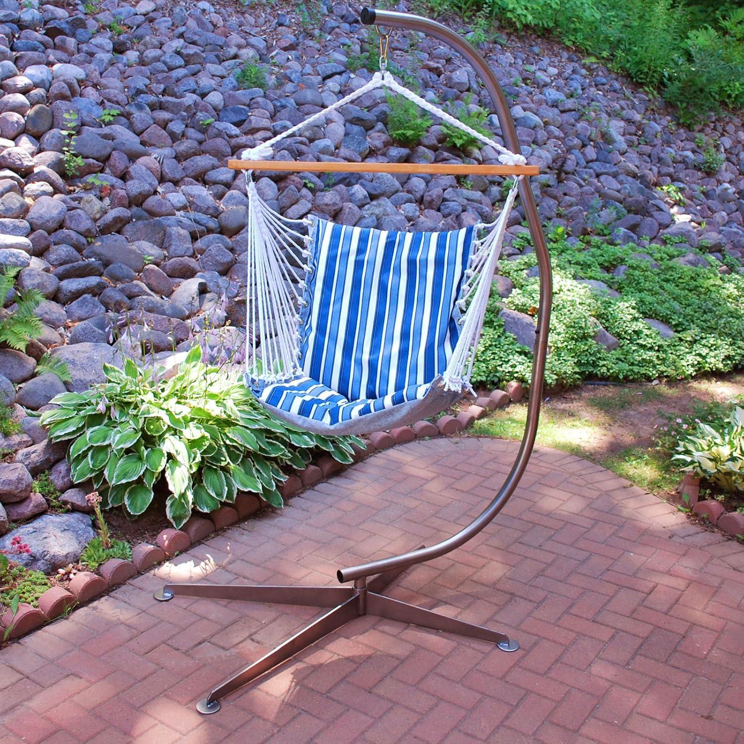 C-Style Hanging Chair Frame