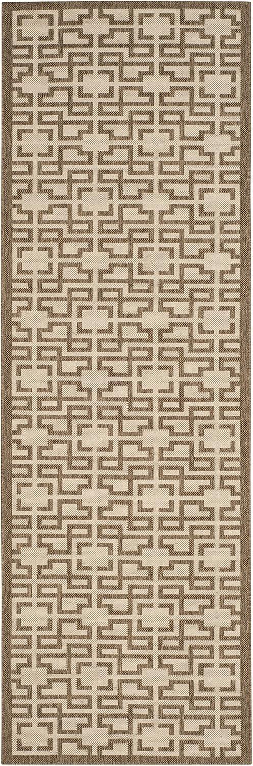 Safavieh Martha Stewart Clive Geometric Indoor/Outdoor Area Rug