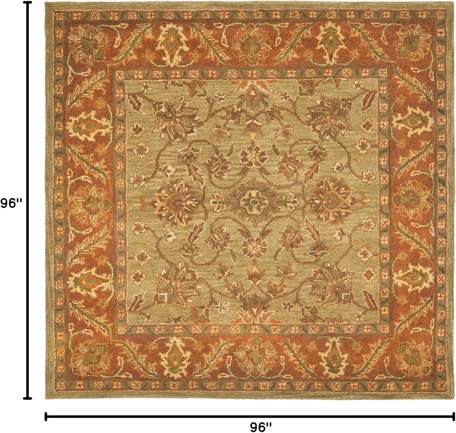 Golden Jaipur GJ250 Hand Tufted Area Rug  - Safavieh