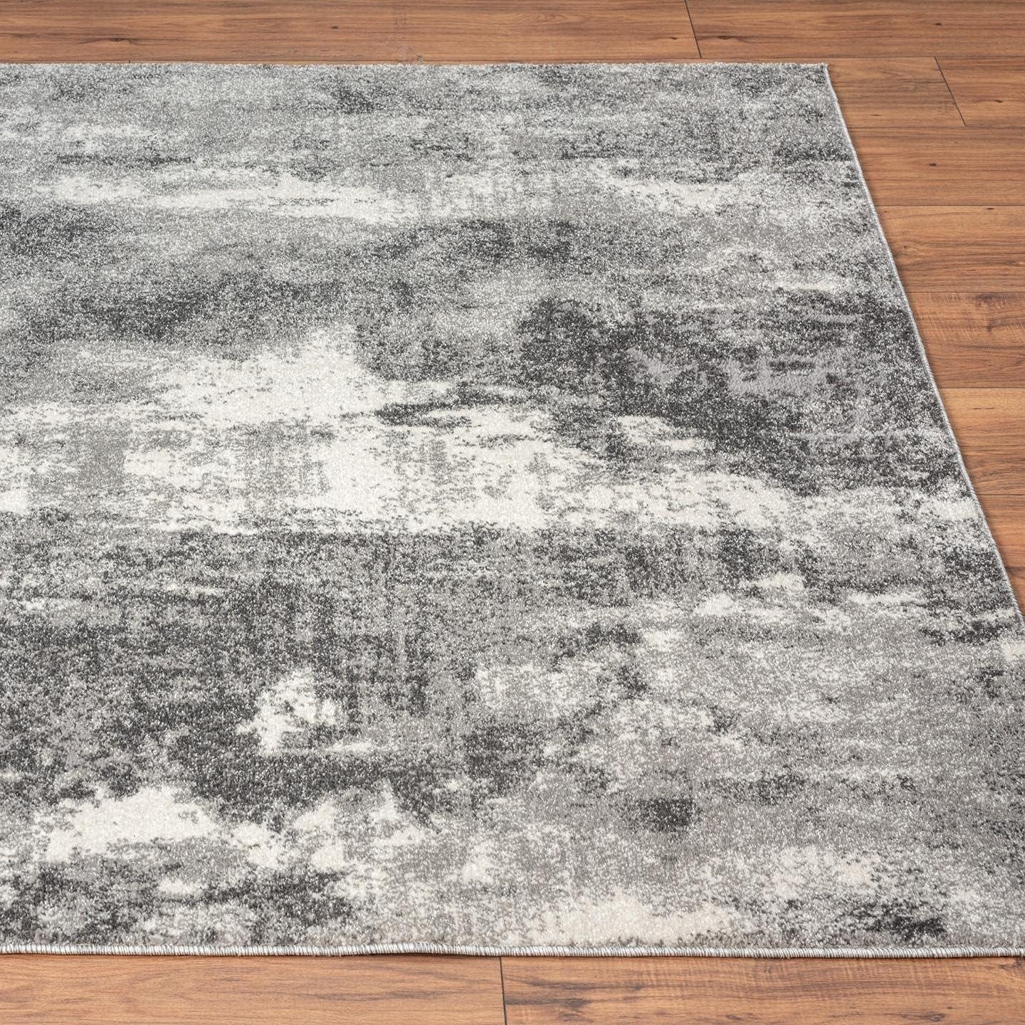 Luxe Weavers Euston Collection Abstract Area Rug