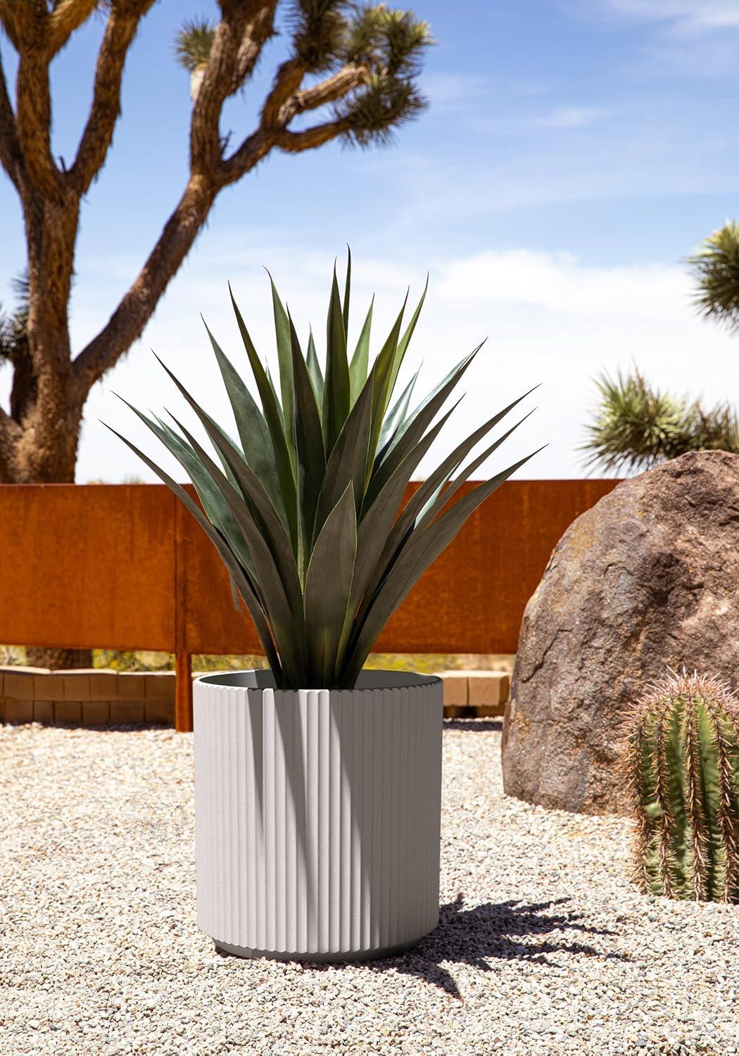 Demi Series Round Planter