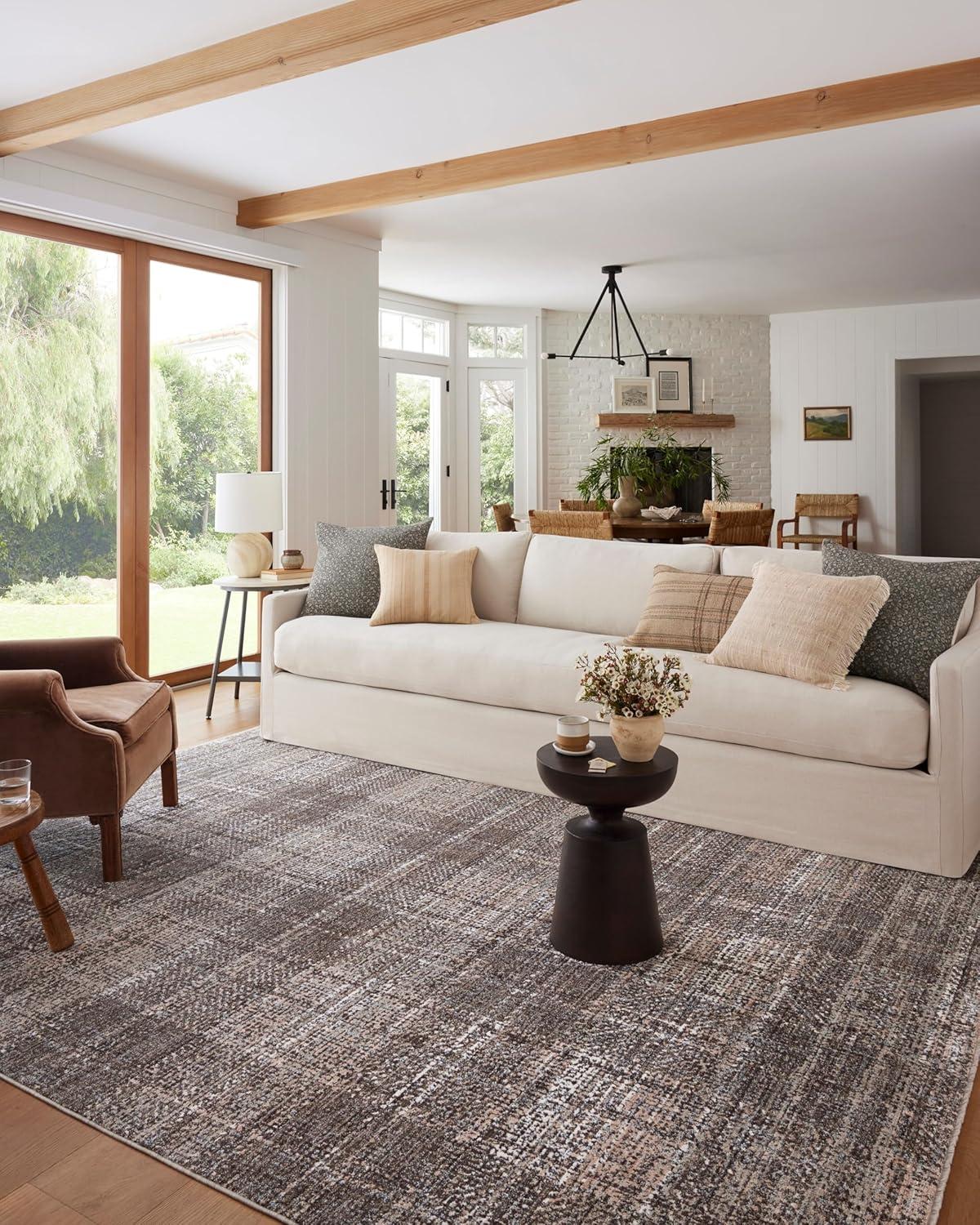 Angela Rose x Loloi Ember Area Rug