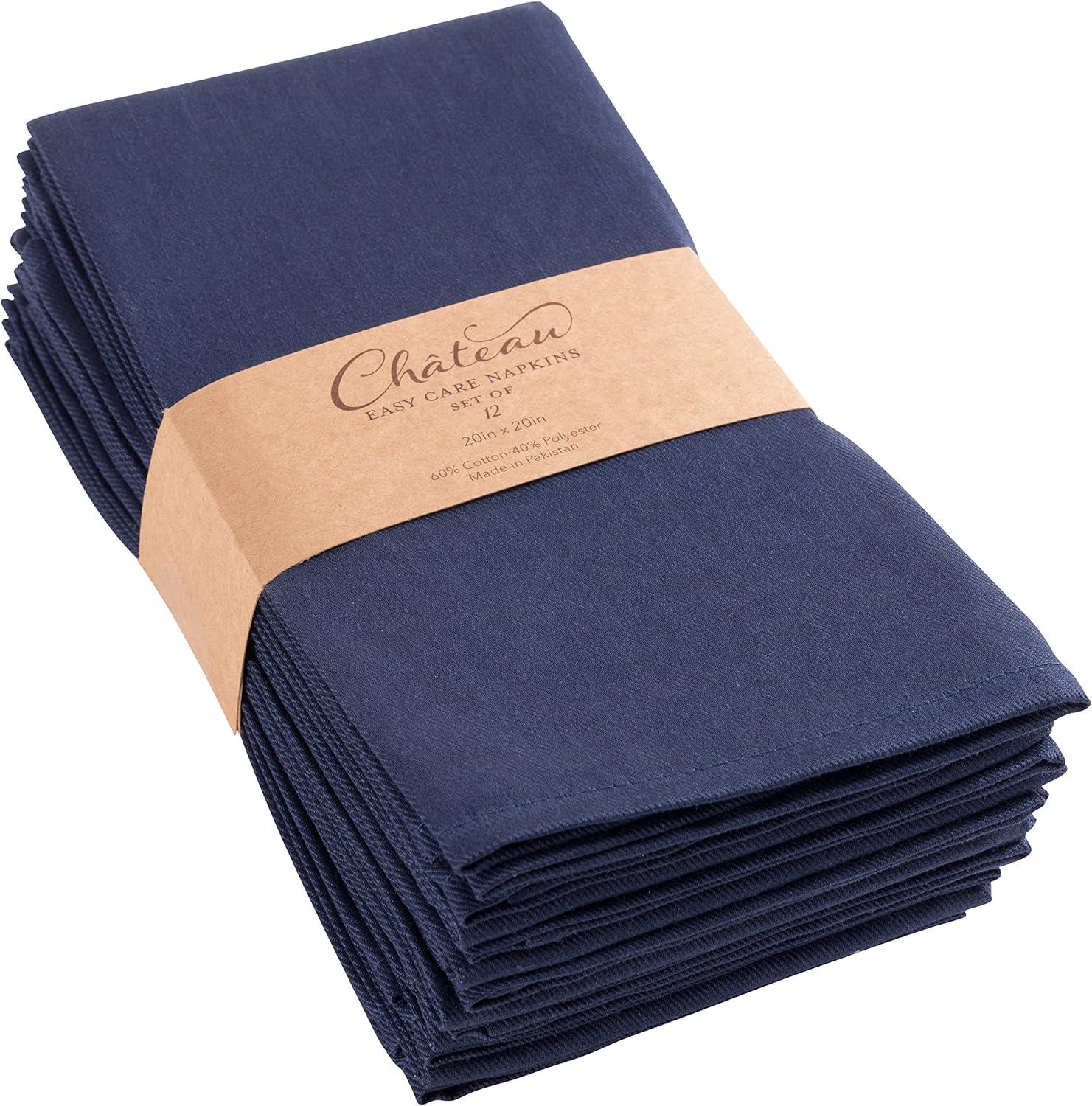 Chateau 20" Napkins