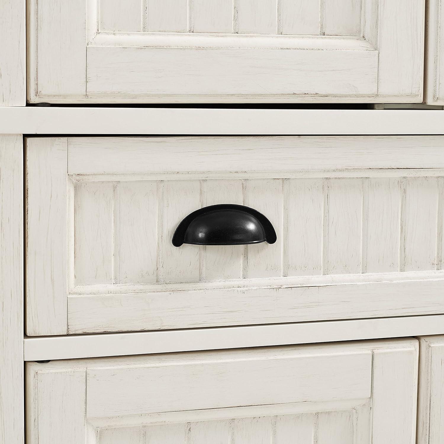 Seaside 72'' Kitchen Pantry