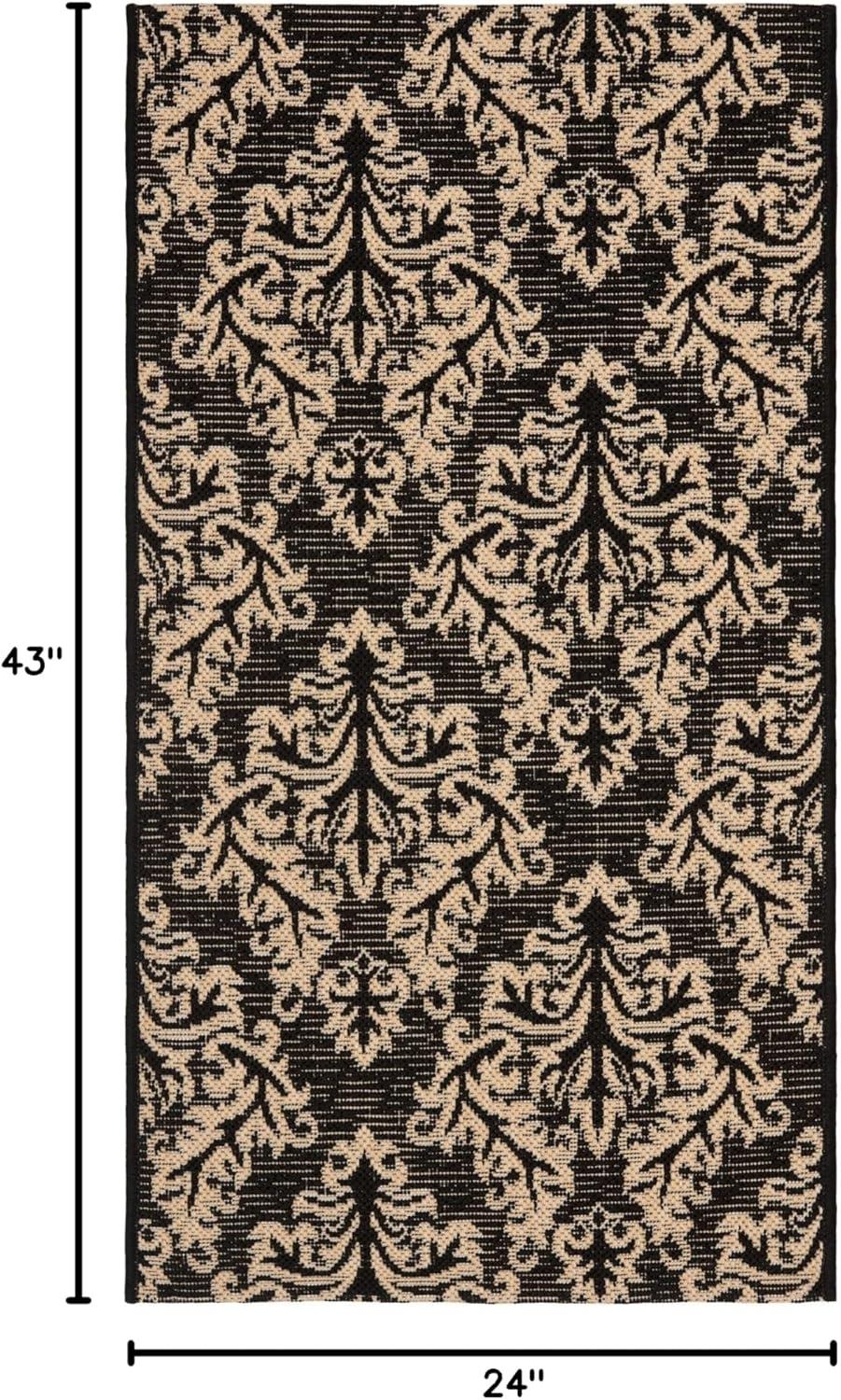 Courtyard CY6930 Power Loomed Indoor/Outdoor Area Rug  - Safavieh