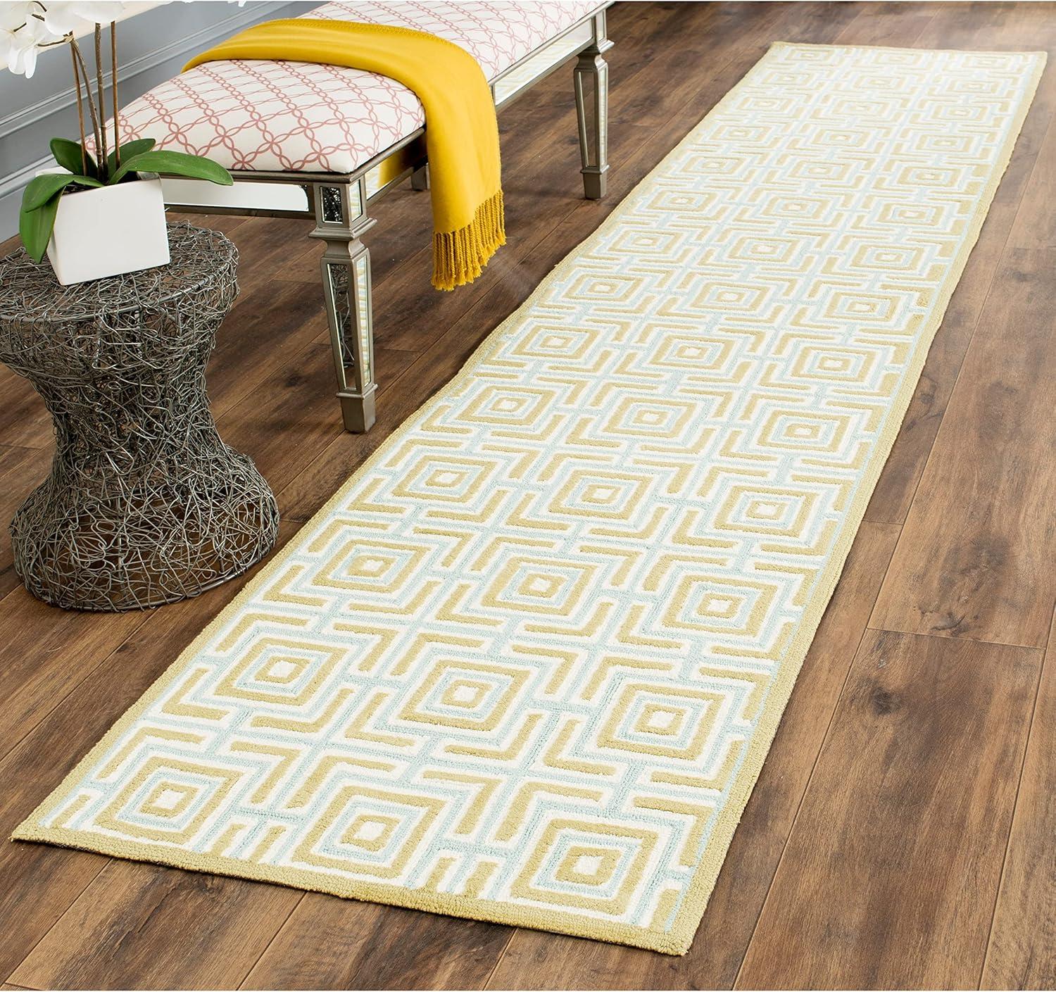 Newport NPT438 Hand Hooked Area Rug  - Safavieh