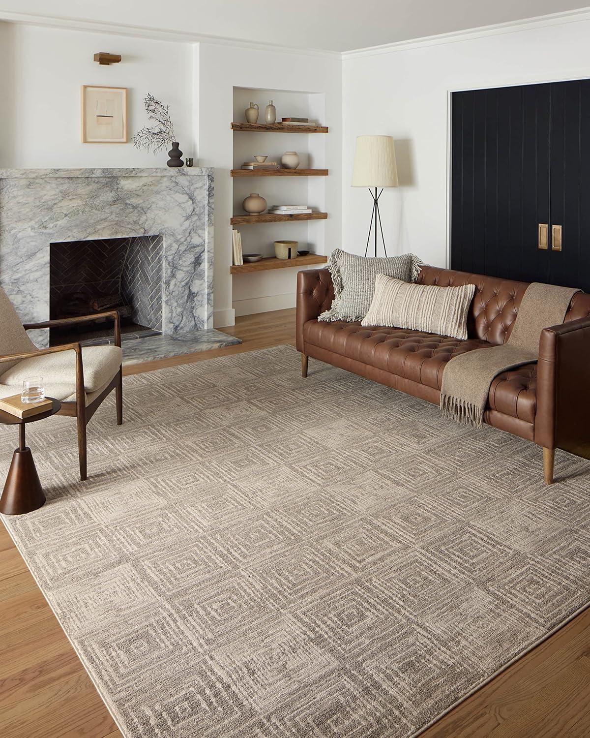 Geometric Rug
