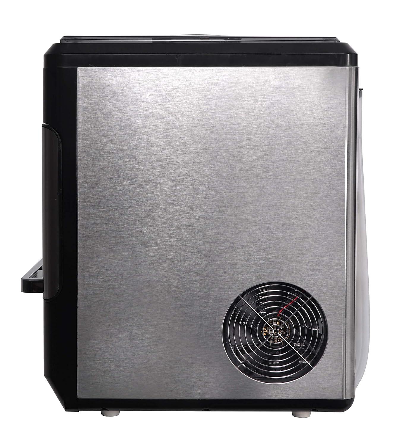 Frigidaire Frigidaire Nugget Ice Maker, 44 lbs. per day, Self-Cleaning Function
