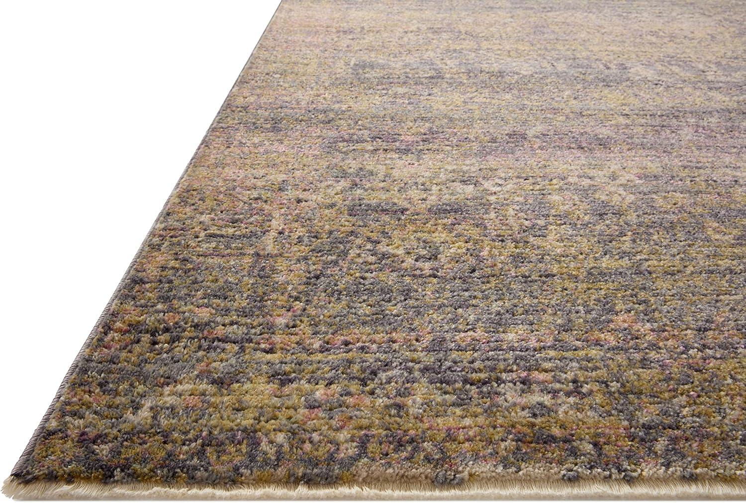 Jean Stoffer x Loloi Bradbury Ink / Multi Area Rug