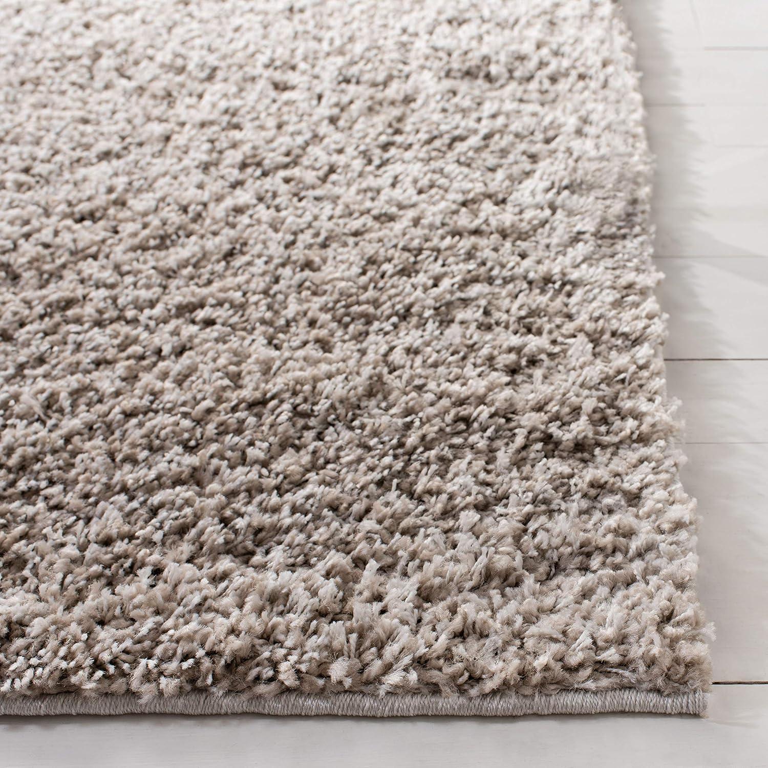 Arizona Shag ASG820 Power Loomed Area Rug  - Safavieh