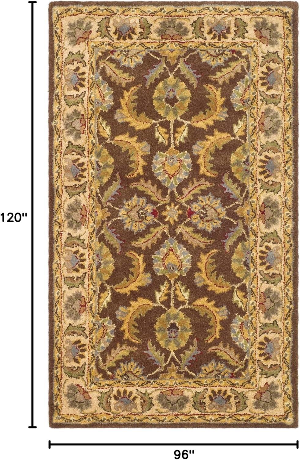 Heritage HG451 Hand Tufted Area Rug  - Safavieh