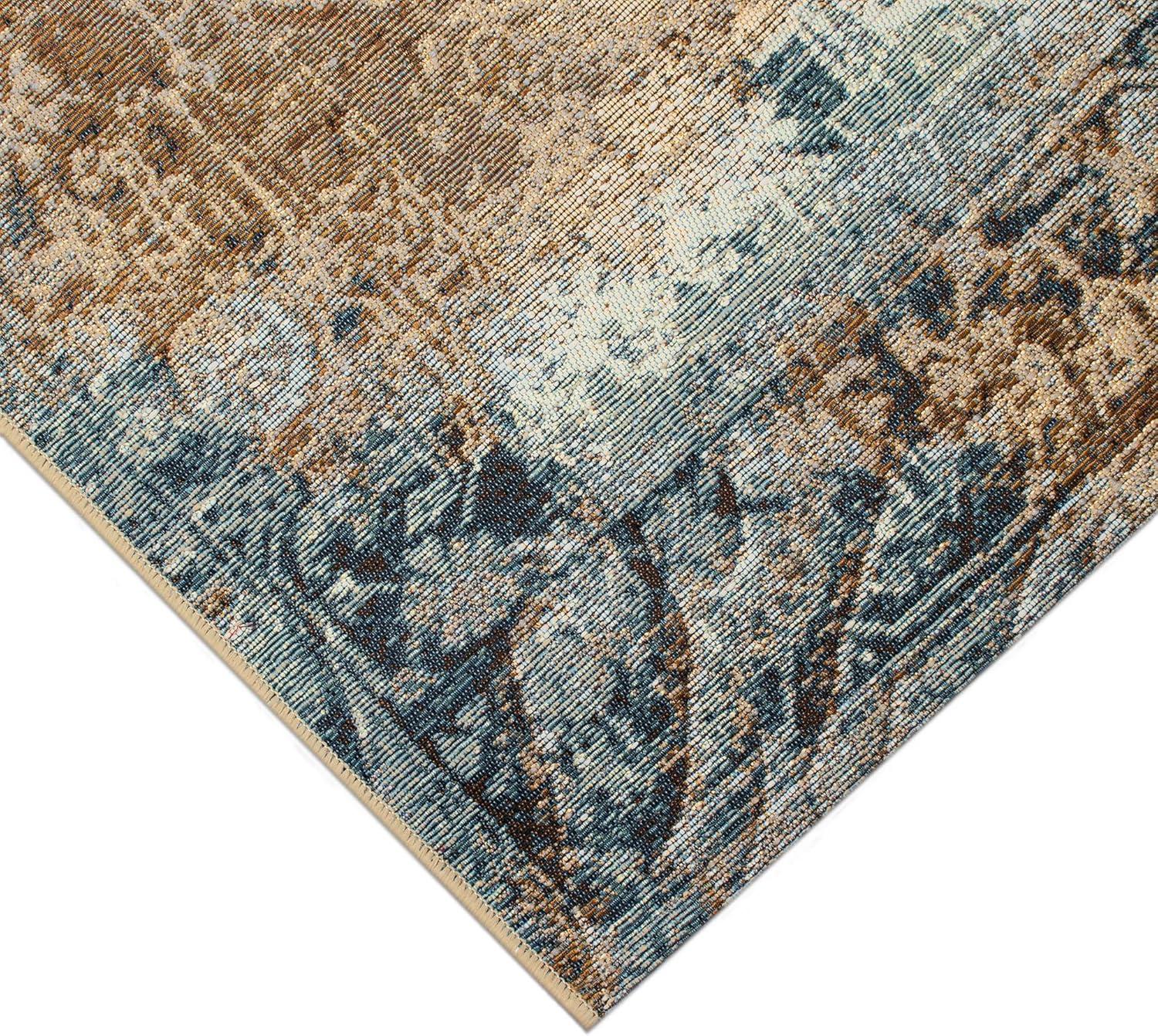 Liora Manne Marina Modern Indoor/Outdoor Rug..