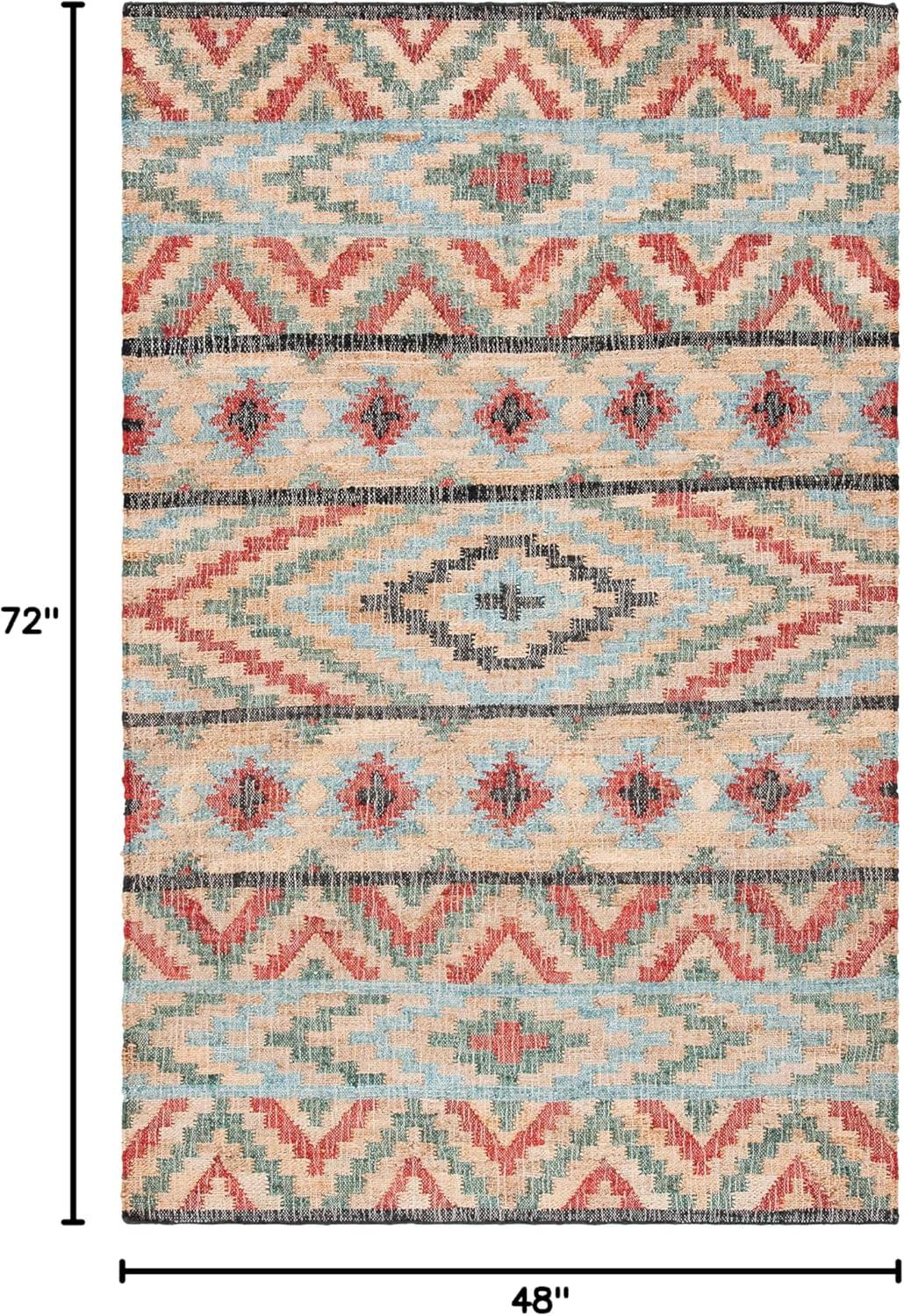 Kilim KLM758 Hand Woven Area Rug  - Safavieh