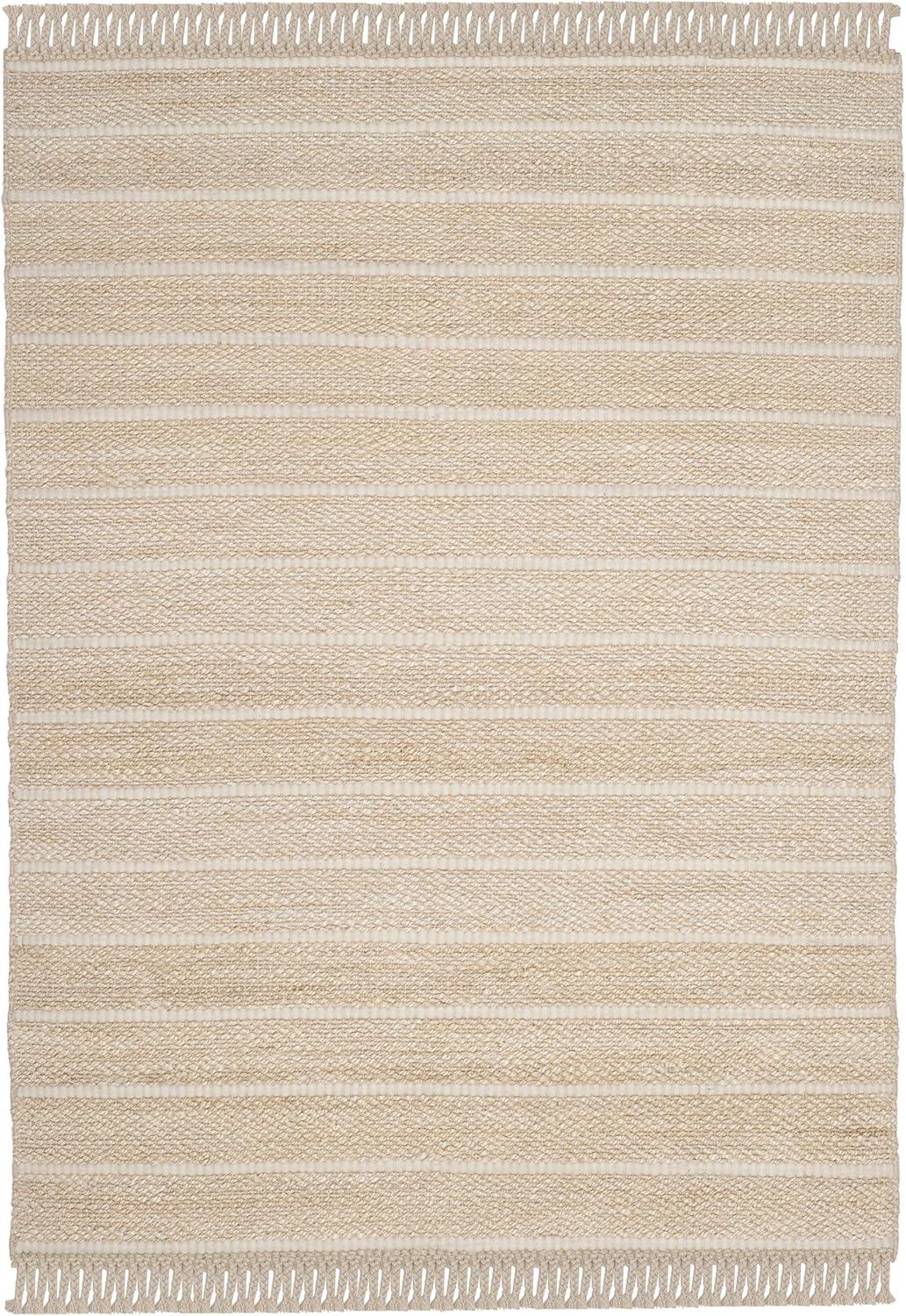 Natural Fiber NF550 Hand Woven Area Rug  - Safavieh