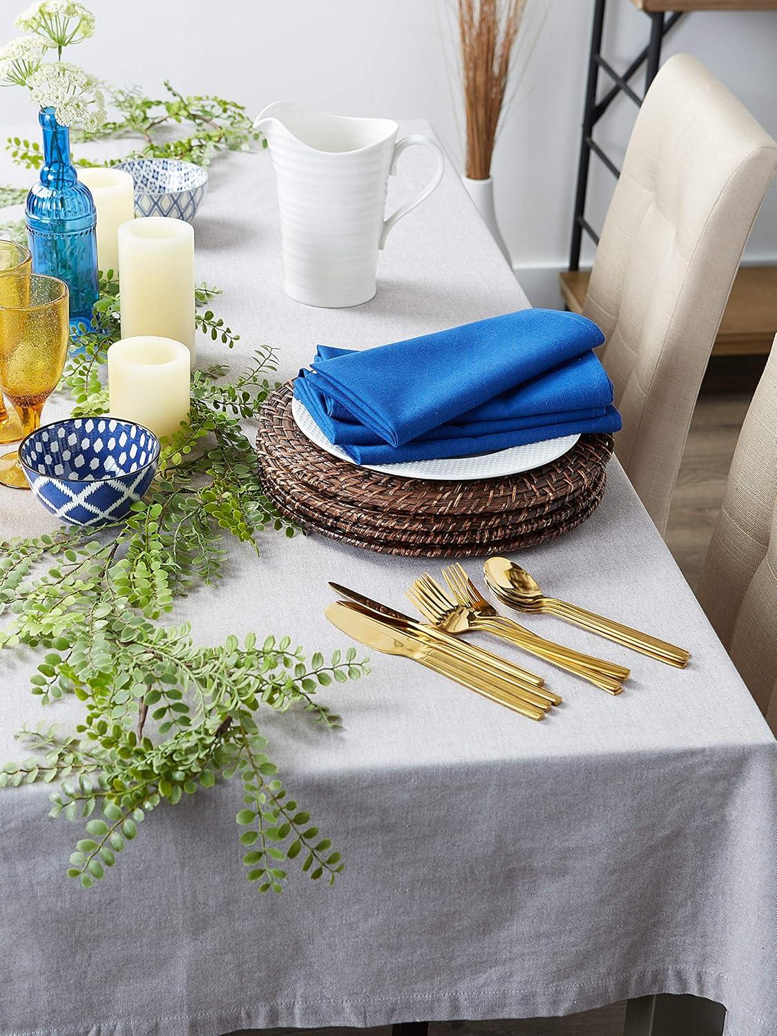 DII Anchor Blue Napkin (Set of 6)