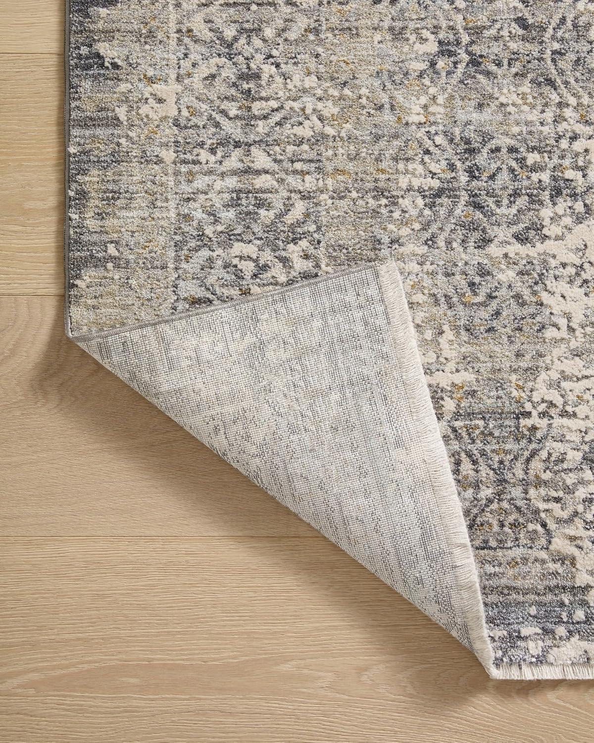 Amber Lewis x Loloi Alie Sky / Stone Area Rug
