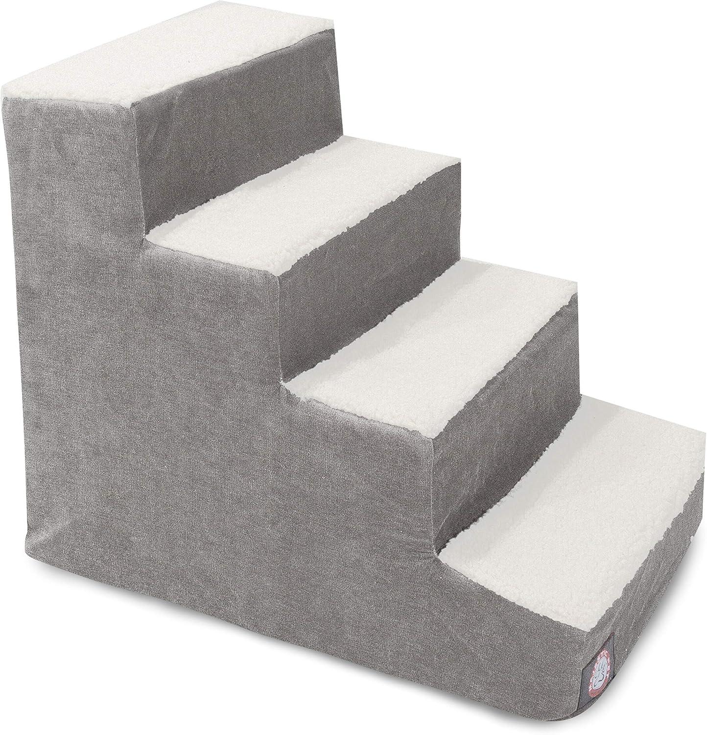 Majestic Pet Products Villa Stairs With 4 Steps