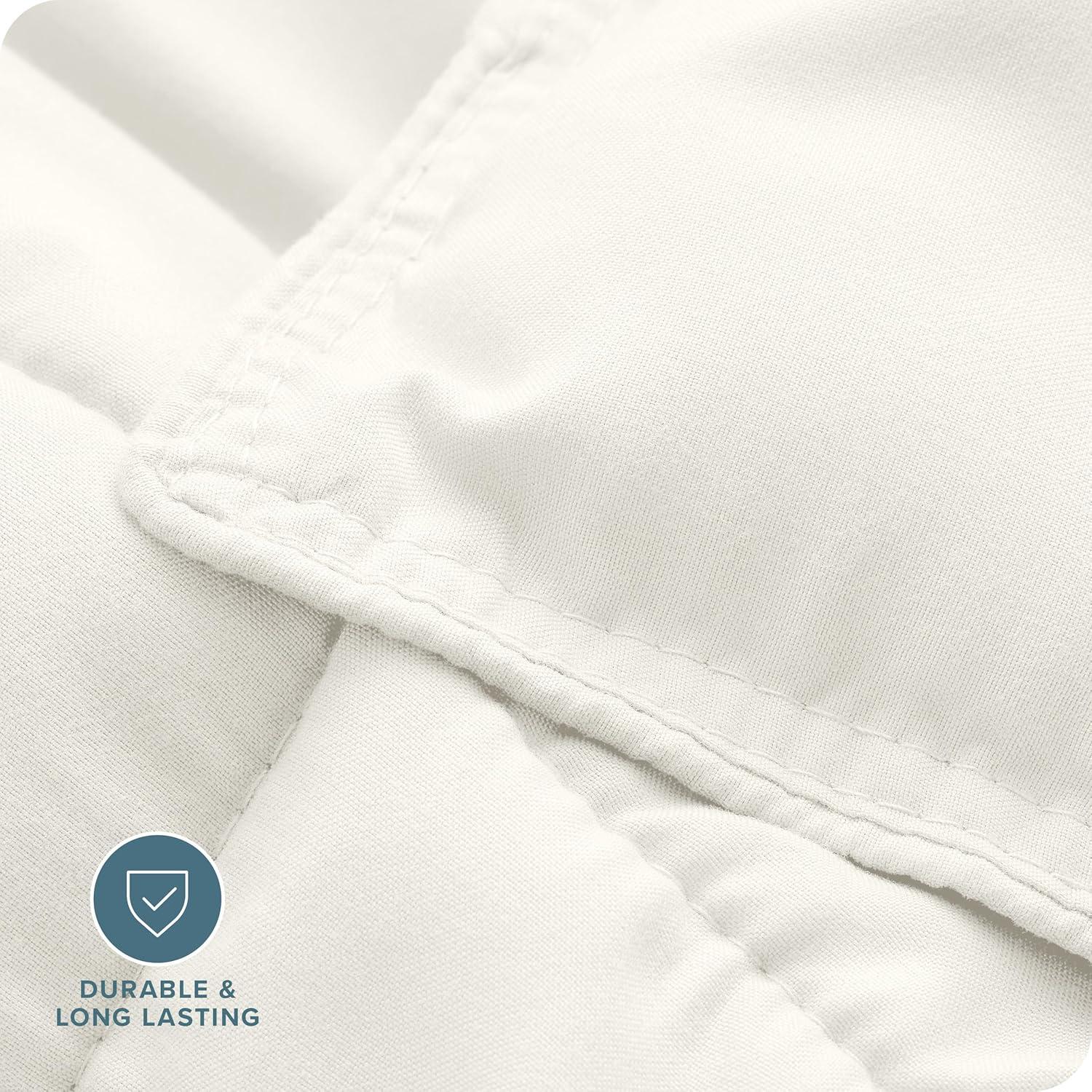 Bare Home Ultra-Soft All Season Comforter Set