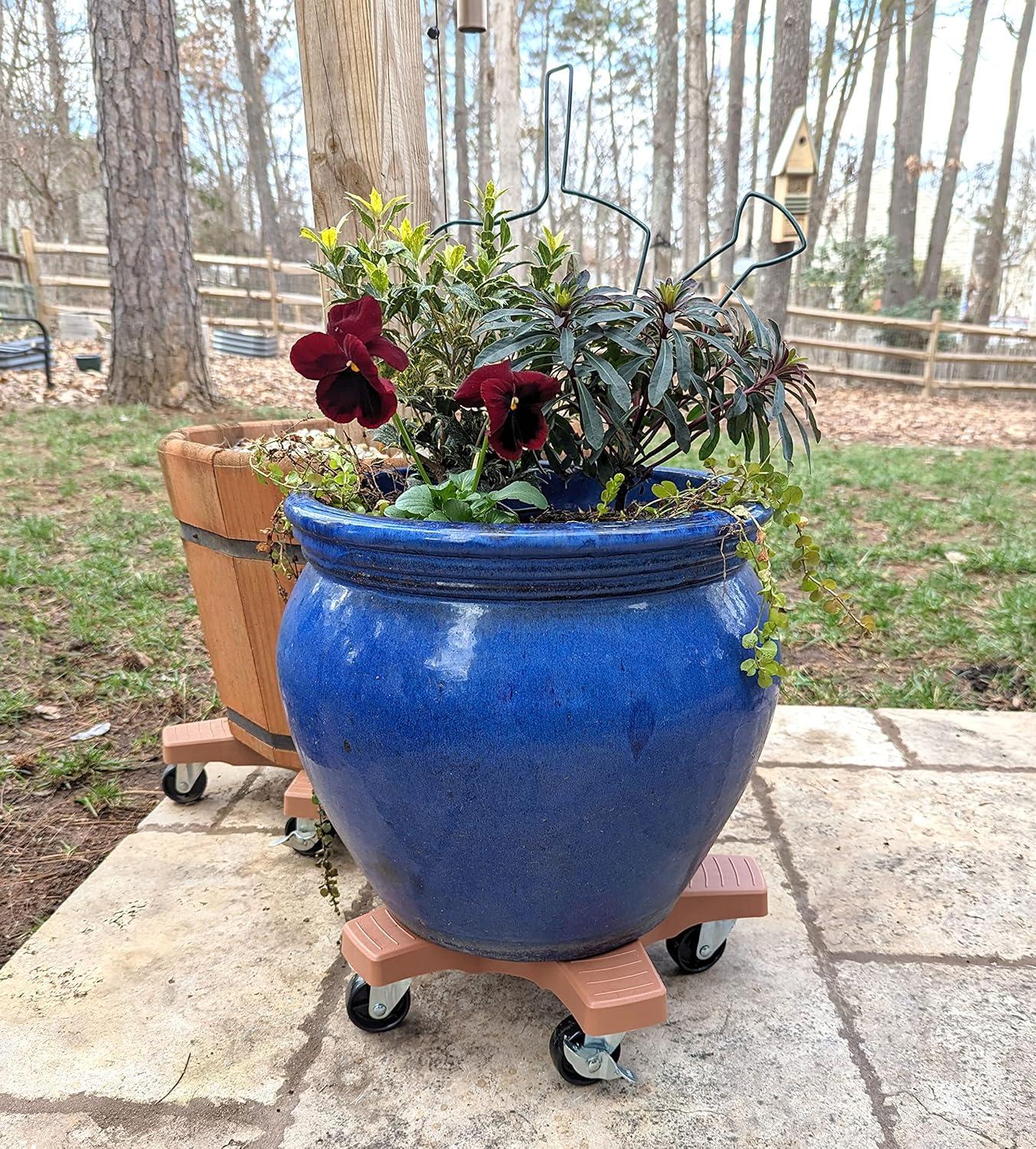 Plantstand Caddy Plant Stand