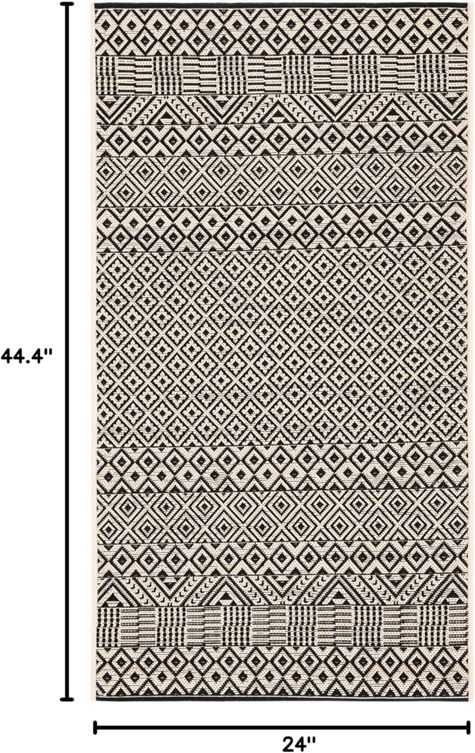 Courtyard CY6235 Power Loomed Indoor/Outdoor Area Rug  - Safavieh