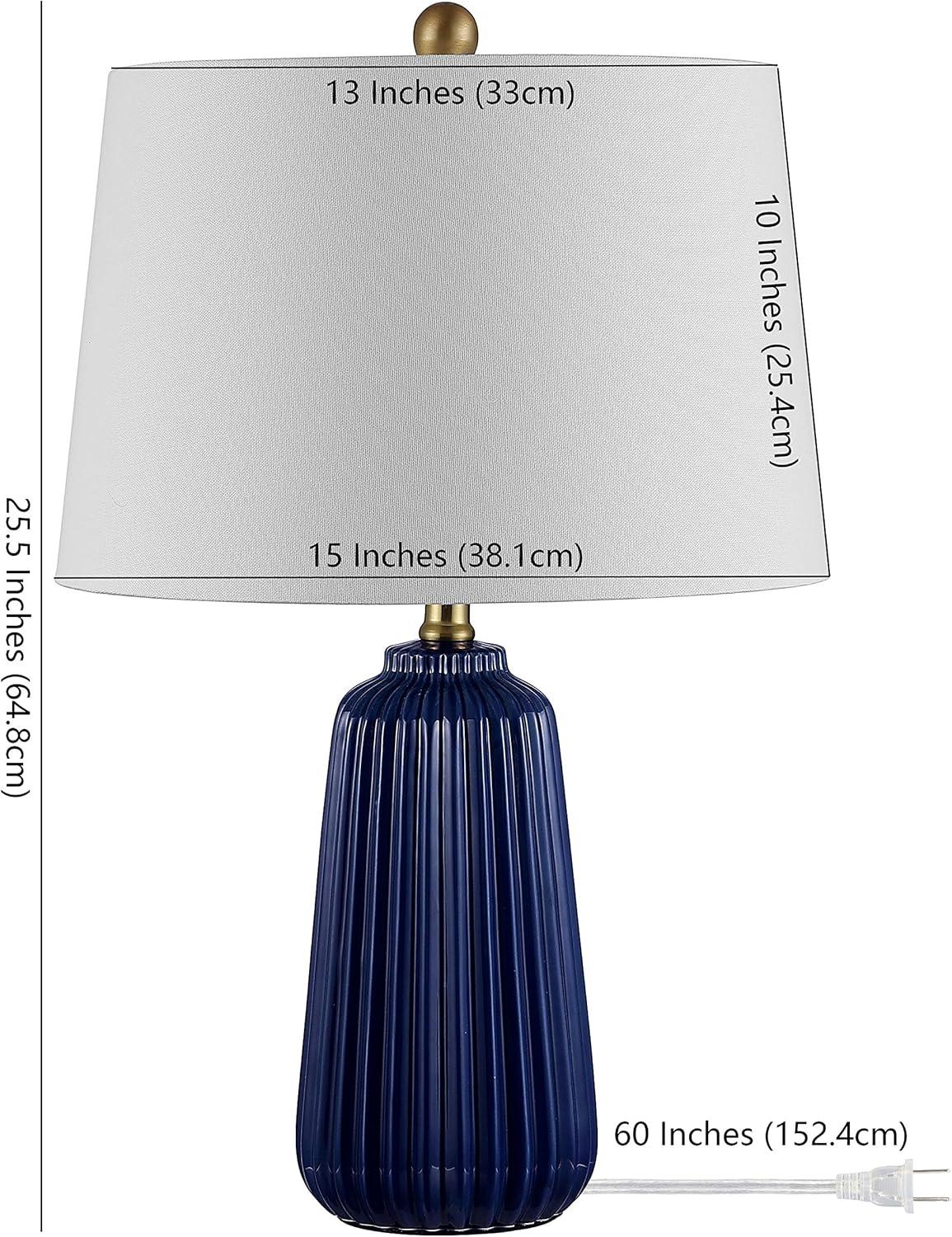 Sawyer Ceramic Table Lamp - Safavieh