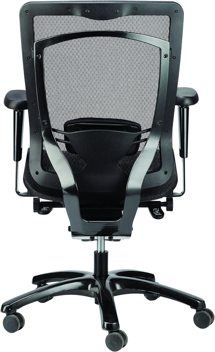 Eurotech Monterey All Mesh Executive Chair