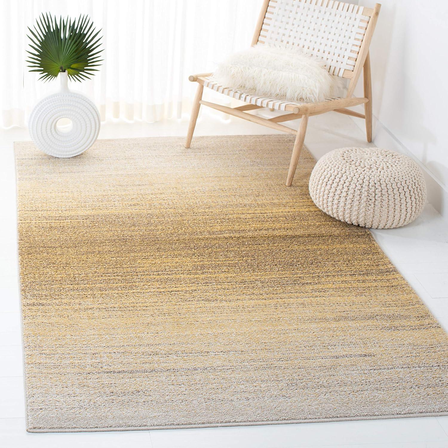 Adirondack ADR142 Power Loomed Area Rug  - Safavieh