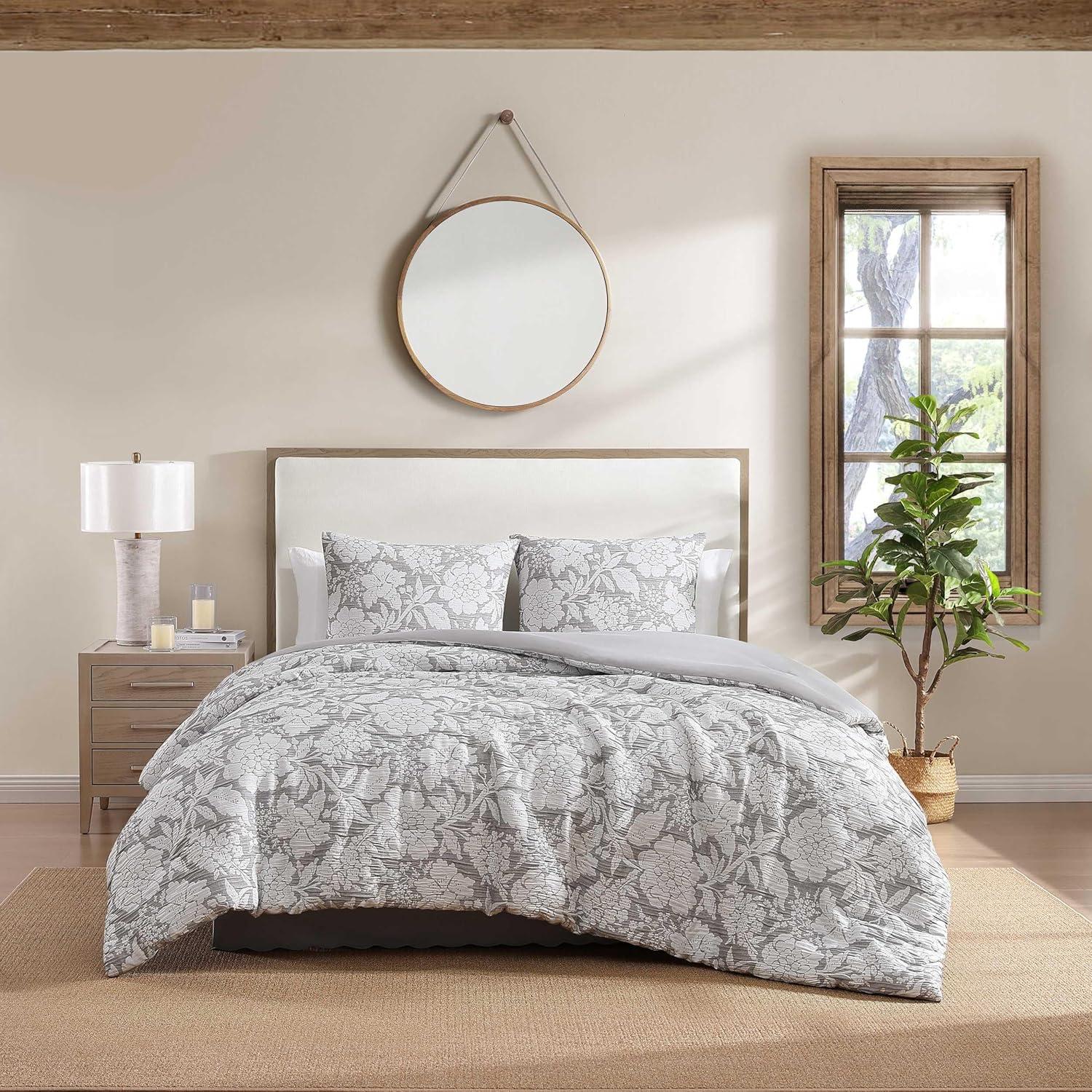 Stone Cottage Bedding Stone Cottage Redding Floral Reversible Duvet Cover Set