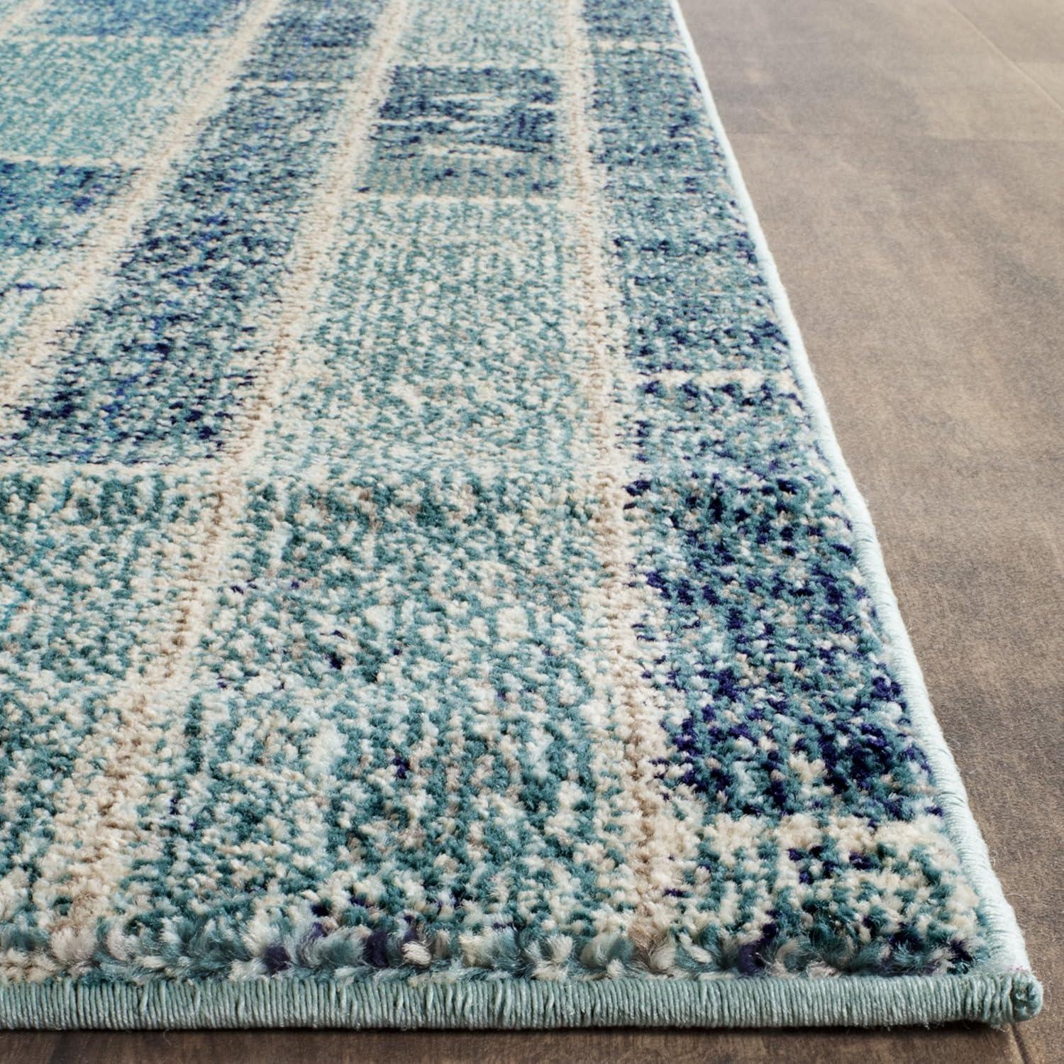 Monaco MNC216 Power Loomed Indoor Rug - Safavieh