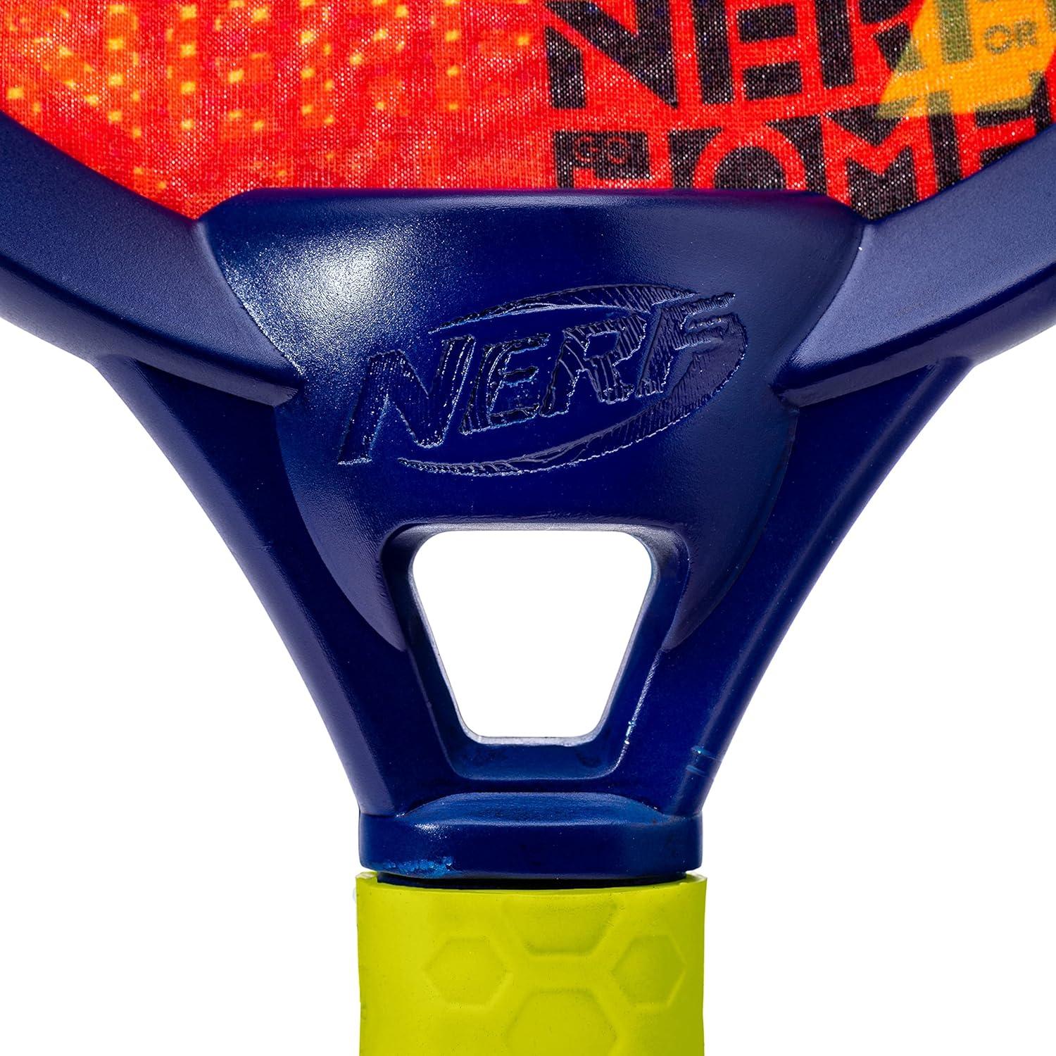 NERF Small Driveway Tennis Set